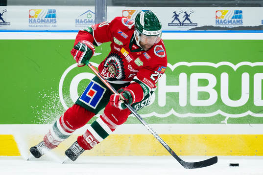 Frölundas Joel Lundqvist