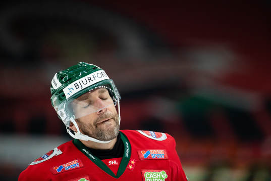 Frölundas Joel Lundqvist