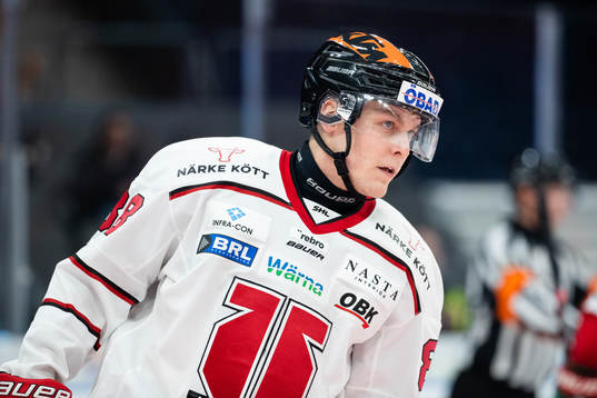 Örebros Joonas Rask