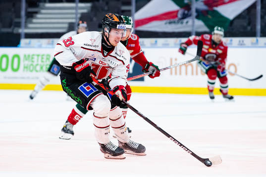 Örebros Christopher Mastomäki