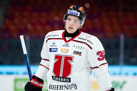 Örebros Glenn Gustafsson
