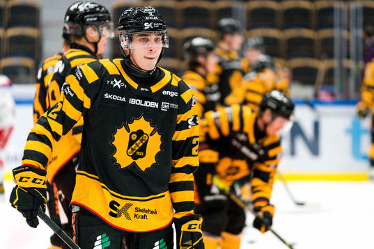 Skellefteås Adam Wilsby