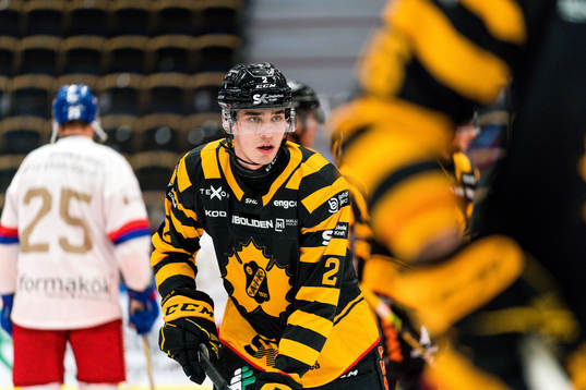 Skellefteås Adam Wilsby