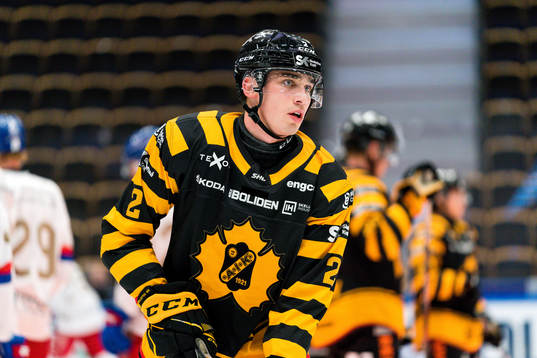 Skellefteås Adam Wilsby