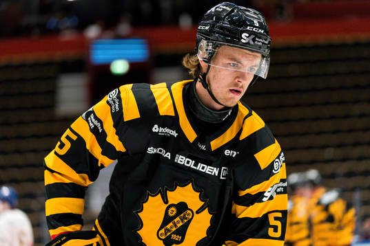 Skellefteås Philip Broberg
