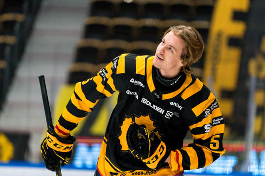 Skellefteås Philip Broberg