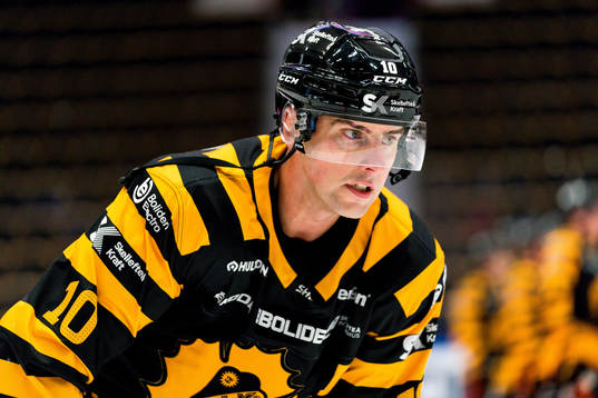 Skellefteås Joakim Lindström