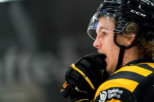 Skellefteås Philip Broberg