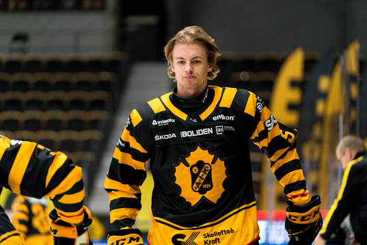 Skellefteås Philip Broberg