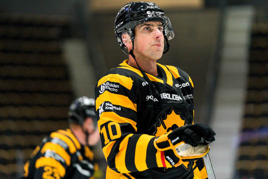 Skellefteås Joakim Lindström