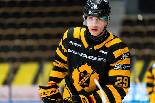 Skellefteås Albin Sundsvik