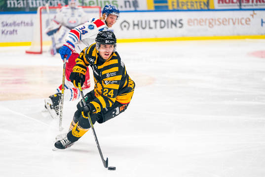 Skellefteås Andreas Wingerli och Oskarshamns Philip