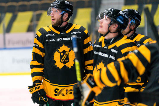Skellefteås Petter Granberg