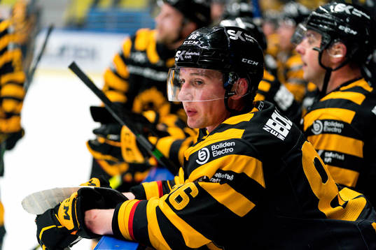 Skellefteås Tyler Morley