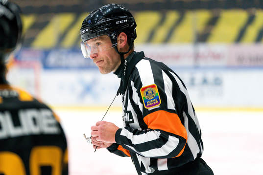 Domare Tobias Björk