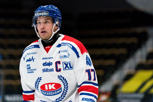 Oskarshamns Jonas Engström
