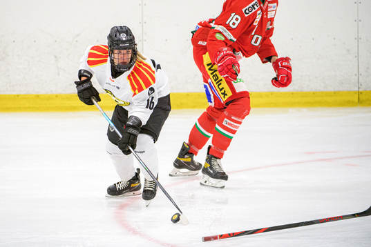 Brynäs Katerina Mrazova