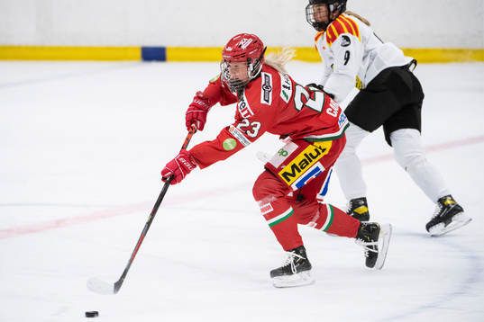 Modos Olivia Carlsson och Brynäs Josefin Bouveng