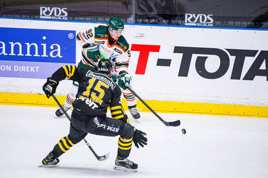 Kristianstads Dennis Svensson