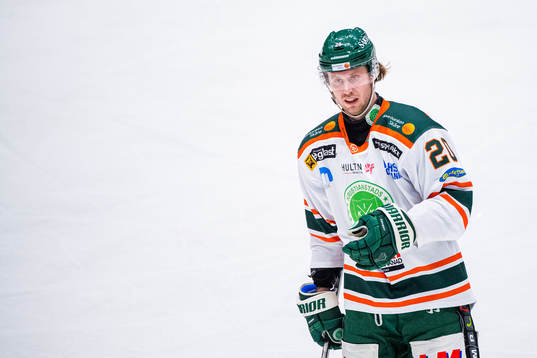Kristianstads Erik Flood