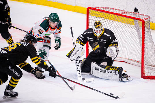 s målvakt Claes Endre