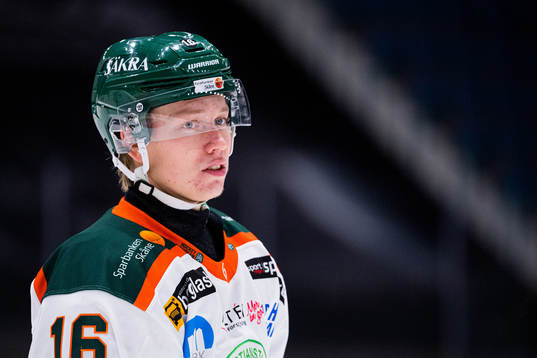Kristianstads Adam Falk