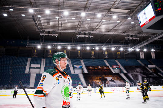 Kristianstads Joel Kellman
