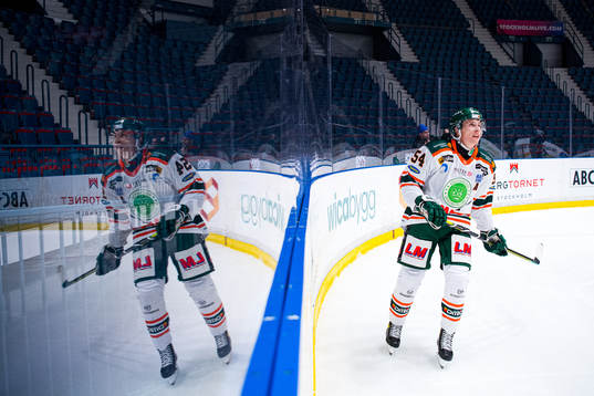 Kristianstads Johan Lundgren