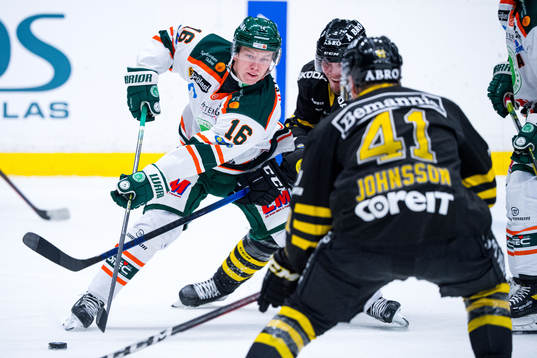 Kristianstads Adam Falk