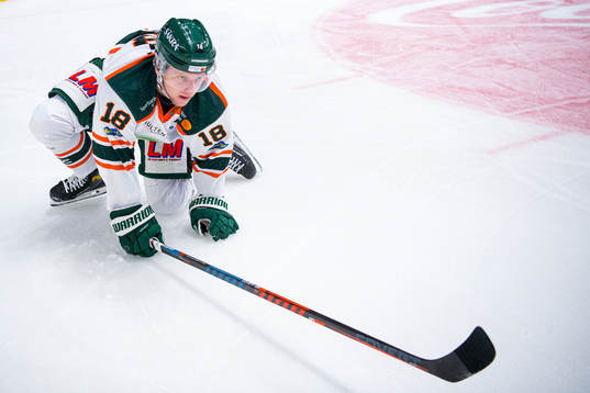 Kristianstads Kevin Wennström