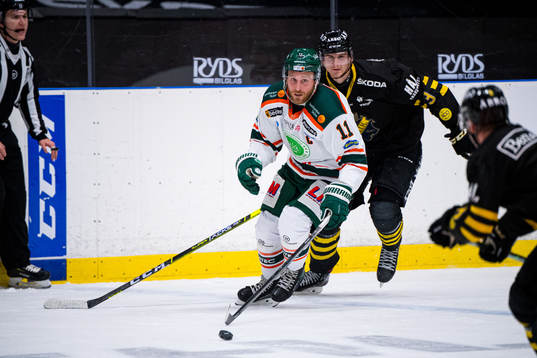 Kristianstads Fredrik Hansson