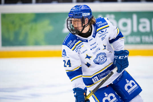 Leksands Ida Karlsson värmer upp