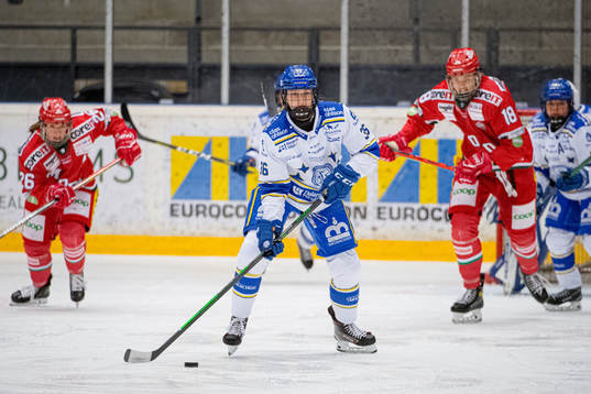 Leksands Andrine Furulund