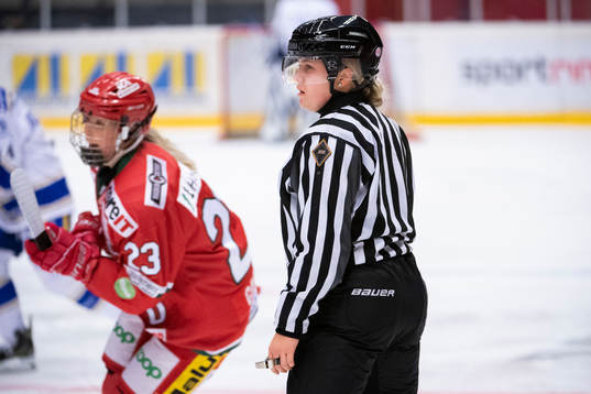 Domare Hanna Öberg