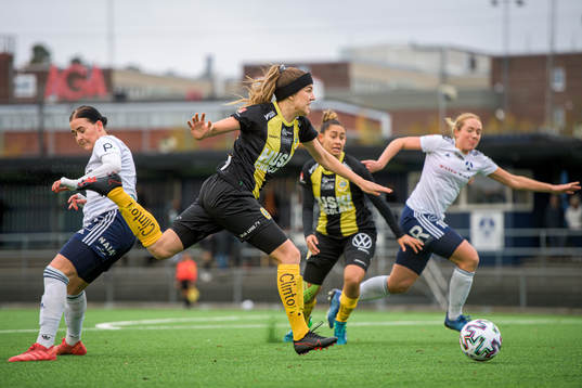 Hammarbys Emma Westin