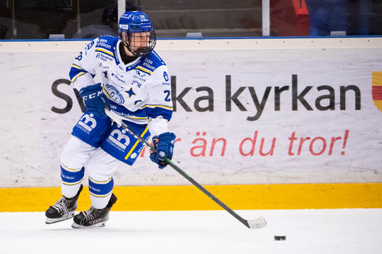 Leksands Annie Silén