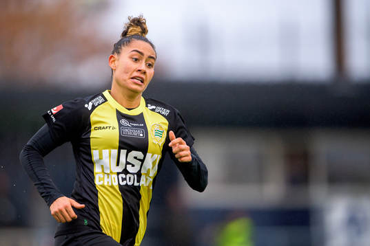 Hammarbys Caroline Rodrigues