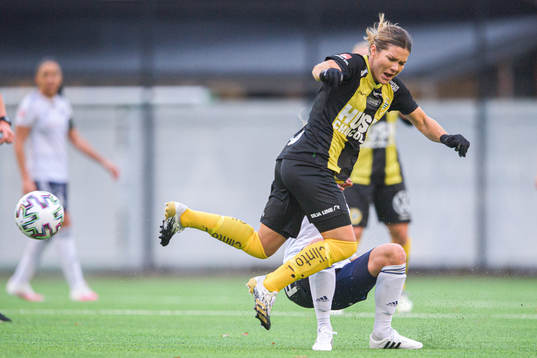 Hammarbys Hanna Folkesson