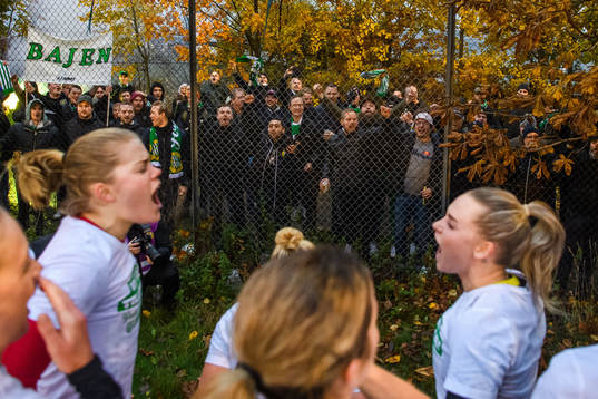 Bläddra bland fler bilder av Fotboll, Elitettan, Älvsjö - Hammarby