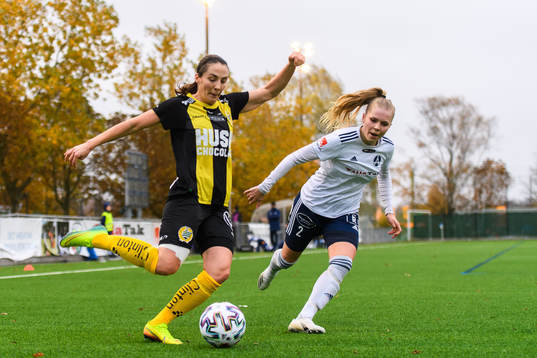 Älvsjös Moa Liwendahl