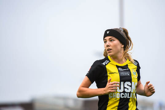 Hammarbys Emma Westin