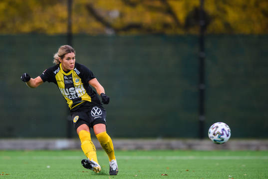 Hammarbys Hanna Folkesson