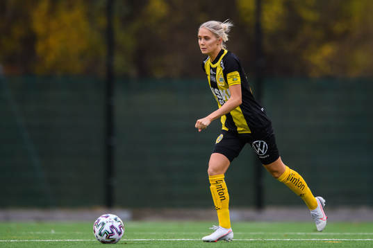 Hammarbys Alice Carlsson