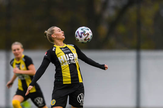 Hammarbys Emma Jansson
