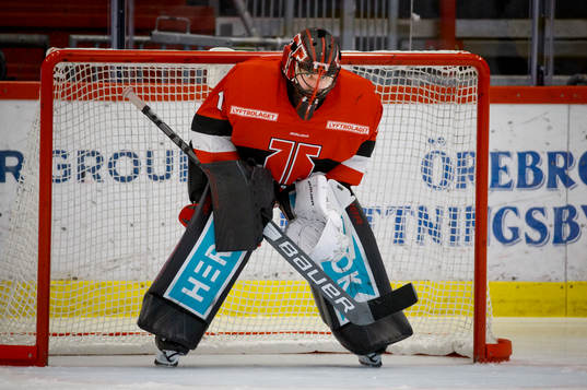Örebros målvakt Jhonas Enroth