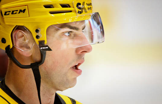 Skellefteås Joakim Lindström