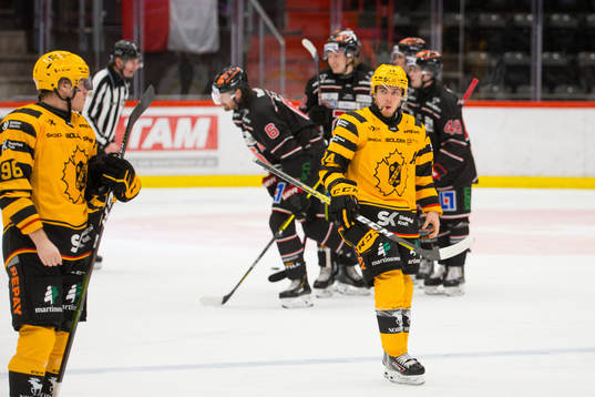 Skellefteås Andreas Wingerli deppar