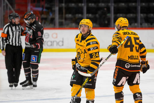 Skellefteås Andreas Wingerli deppar