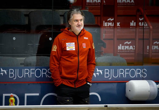 Ulf Nordström läkare Örebro Hockey