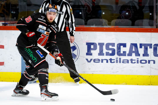 Örebros Robin Kovacs